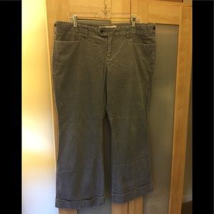 Old Navy Women’s Corduroy Pants 16A EUC